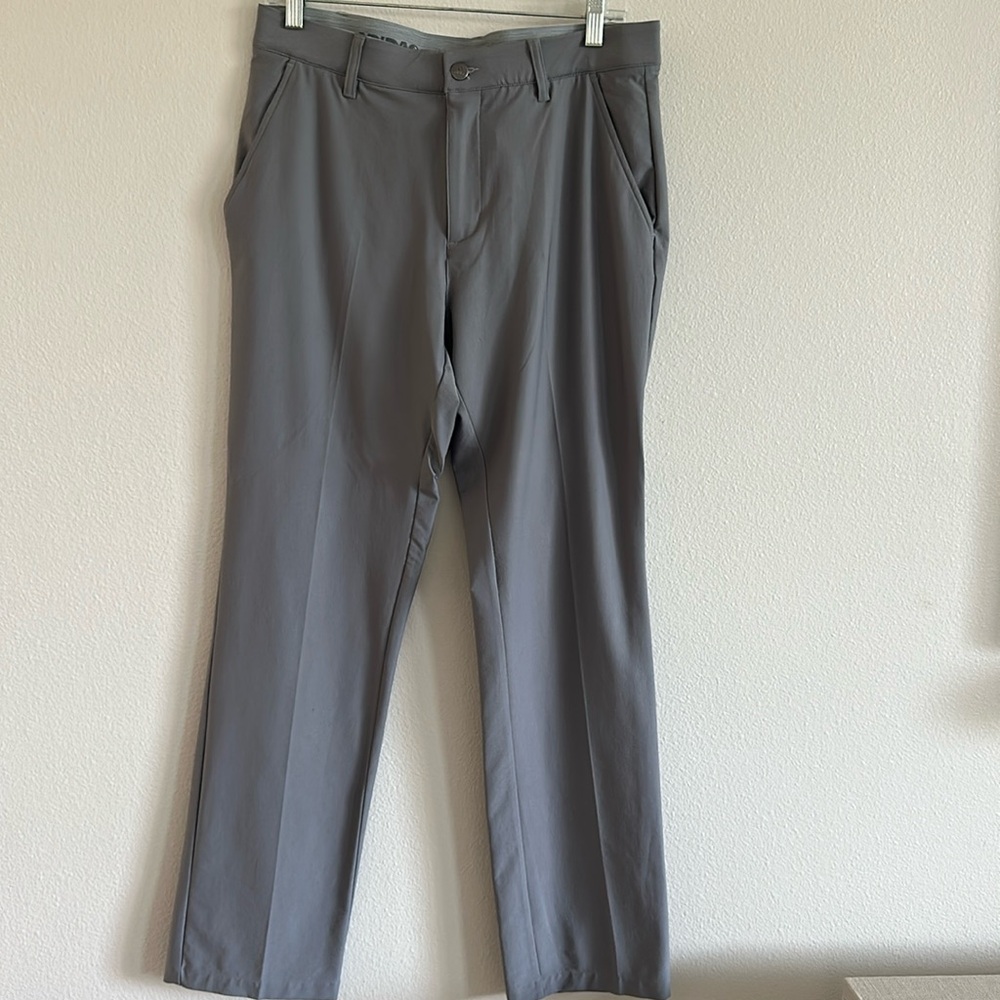 Men’s Adidas golf pant-size 32x32 Gray